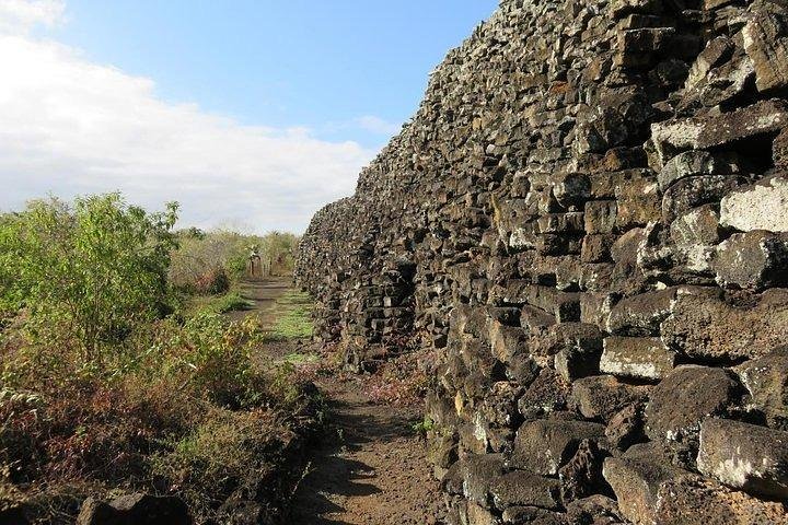 Wall of Tears & Breeding Center